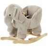 cumpără Leagăn pentru bebeluși Premaman PJQD7T-CCC-UNQ Balansoar Elefant în Chișinău 