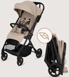 купить Детская коляска Lionelo Tansi Beige Sand в Кишинёве 