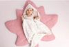 купить Коврик игровой New Baby 53878 Коврик Муслин Maple Leaf Pink в Кишинёве 