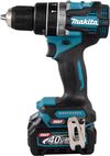 cumpără Șurubelnița Makita HP002GA201 Masina de gaurit percutie 65nm 2 acum 40V 2.0AH în Chișinău 