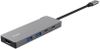 купить Переходник для IT Trust Dalyx 5-in-1 USB-C Multiport Adapter, USB v.3.2 в Кишинёве 