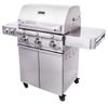 купить Мангал Saber R50SC0017 SS 500 3 Burner, TRU-Infrared (pe gaz) в Кишинёве 