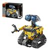 купить Конструктор iM.Master 8053 Robot WALL-E 4în1, Mechanical Master, cu T/C, 560pcs в Кишинёве 