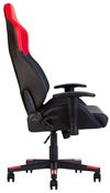 купить Офисное кресло Nowystyl Hexter MX BLACK/RED в Кишинёве 