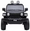 cumpără Mașină electrică pentru copii Richi JWR555/1 neagra Jeep Rubicon în Chișinău 