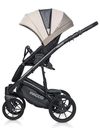купить Детская коляска Riko Carucior 2in1 Basic Pacco 06 Latte в Кишинёве 
