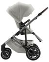 cumpără Сărucior pentru copii Britax-Römer SMILE 5Z Linen Grey Lux (2000040855) în Chișinău 
