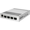 cumpără Switch/Comutator MikroTik CRS305-1G-4S+OUT, FiberBox Plus în Chișinău 