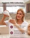cumpără Pompă pentru sân Momcozy BP251-NR12BA-A Pompa de san electrica hands-free V1 Pro în Chișinău 