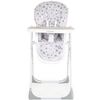 cumpără Scaun de masă Moni Cocomero Grey în Chișinău 