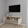 купить Тумба напольная для TV Smartex (16606) Т11 140 TV-Навесная Ivory в Кишинёве 