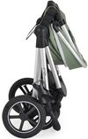 cumpără Сărucior pentru copii Moni Alina Dark Green, 3in1 transformabil în Chișinău 