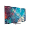 Телевизор 55" LED SMART TV Samsung QE55QN85AAUXUA, 3840x2160 4K UHD, Tizen, Silver 