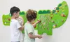 cumpără Tablă dezvoltare Viga 50346 Busyboard Crocodil în Chișinău 