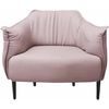 купить Офисное кресло Deco King Pink в Кишинёве 