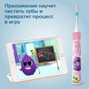 cumpără Periuță de dinți electrică Philips HX6352/42 For Kids în Chișinău 