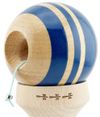 купить Активная игра Essa 164340 Kendama Flippy X Original Rainbow, King Size, albastru-maro в Кишинёве 