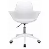 cumpără Fotoliu de birou Jumi CM-333826 INEZ, Alb în Chișinău 