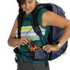 купить Рюкзак спортивный Osprey Tempest 22 Anchor Blue/Atlas (810145592151) в Кишинёве 