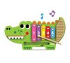 cumpără Jucărie muzicală Kids Hits KH20/018 Деревянный ксилофон croco în Chișinău 