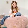 cumpără Fotoliu BeanBag Mark Adler COMFY 1.0 Pink în Chișinău 