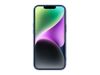 Nillkin Apple iPhone 14 Plus, CamShield Silky Silicone Case, Midnight Blue 