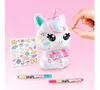 купить Набор для творчества Canal Toys OFG287 Deco DIY Unicorn Family в Кишинёве 