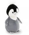 cumpără Jucărie de pluș Orange Toys OT3004/22 Fluffy the Grey Penguin 22cm în Chișinău 