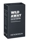 Apa de toaleta p-u barbati HENDERSON WILD AWAY 37751 