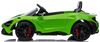 cumpără Mașină electrică pentru copii Kids car 8350093-2R_Green McLaren 765LT, 12V7AH, scaune din piele în Chișinău 