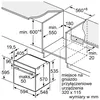 cumpără Cuptor electric încorporabil Bosch HBT537FB0 în Chișinău 