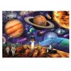 cumpără Puzzle Clementoni Puzzle 300 Super misiune spatiala (21724) în Chișinău 