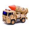 cumpără Mașină Wenyi WY441C Camion 1:20 "Missile Launcher Truck" (lumini, sunete), maro în Chișinău 