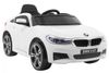 cumpără Mașină electrică pentru copii Ramiz PA.JJ2164.BIA BMW 6 GT белый în Chișinău 