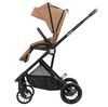 Stroller Kikka Boo 3 iin 1 Cherie Beigi 