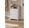 cumpără Raft pentru încălțăminte Bofigo 18-18-41 Sapphire Oak/White în Chișinău 