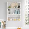 купить Полка декоративная Trendy PR1-EF 43x60x9cm (GTR005438) в Кишинёве 