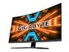 31.5" GIGABYTE M32QC,Black,Curved VA, 2560x1440,165Hz,FreeSync,1msMPRT,350cd,HDR,HDMI+DP+USB,Spkrs 