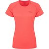 cumpără Îmbrăcăminte sport Rab Tricou dame Sonic Tee Hibiscus 14 (QBL-02-HIB-14) în Chișinău 