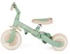купить Велосипед-коляска Petite&Mars 613480 Tricicleta evolutiva 5in1 Turbo Limited Edition Green Twist в Кишинёве 