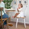 cumpără Scaun de masă Bright Starts 12622 Scaun de masa si booster Ity by Ingenuity My Spot Easy-Clean Oat în Chișinău 