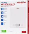cumpără Cântar de bucătărie Ardesto SCK-893W în Chișinău 