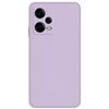 купить Чехол для смартфона Helmet Liquid Silicone Redmi Note 12 Pro 5G, Purple в Кишинёве 