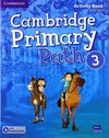 купить Cambridge Primary Path Level 3 Activity Book with Practice Extra в Кишинёве 