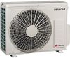 купить Кондиционер сплит Hitachi-Hikoki RAK-DJ25RHAE+RAC-DJ25WHAE в Кишинёве 