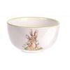 купить Салатница Promstore 43784 Салатница керамическая 12cm Пара кроликов 480ml, 2 дизайна в Кишинёве 