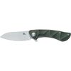 купить Нож походный FOX Knives BF-771-MOD Black Dripper в Кишинёве 