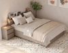 купить Кровать MebelStar NEO 160x200 Cashmere (MBS-1134) в Кишинёве 