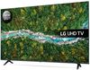 50" LED TV LG 50UP77006LB, Black (3840x2160 UHD, SMART TV, DVB-T2/C/S2) 