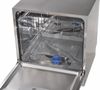 купить Посудомоечная машина компактная Toshiba DW-08T1CIS(S) в Кишинёве 